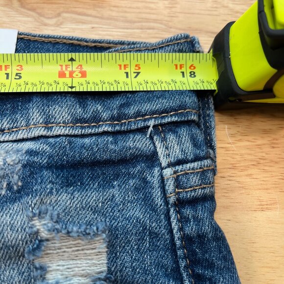 Old NAVY Classic Blue Denim Jeans NWT - Picture 6 of 10